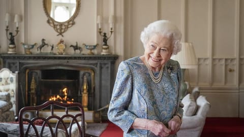 Queen Elizabeth