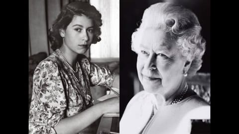 Queen Elizabeth II
