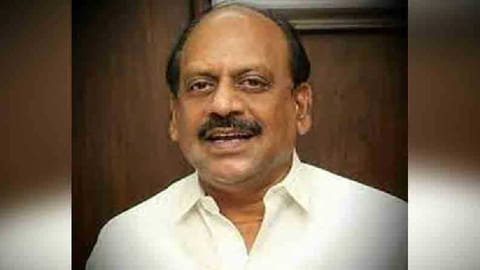 Minister T M Anbarasan