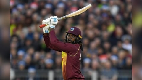 Chris Gayle