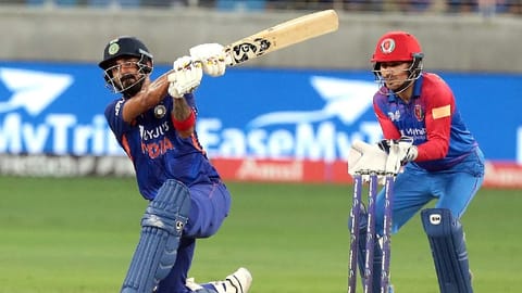 KL Rahul