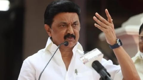 MK Stalin