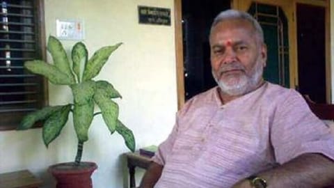Chinmayanand