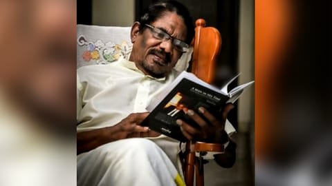 Director Bharathiraja