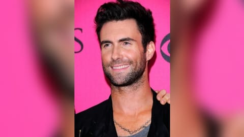 Adam Levine