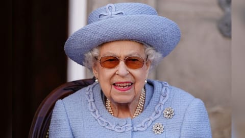 Queen Elizabeth II