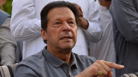 Imran Khan