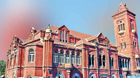 Victoria Public Hall