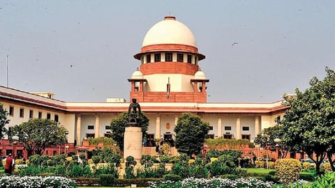 Supreme court