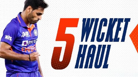 Bhuvneshwar Kumar