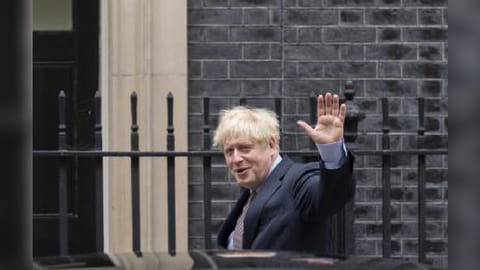 Boris Johnson