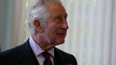 King Charles III