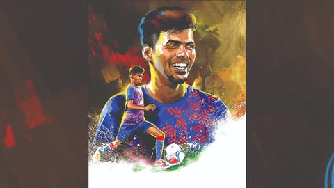N Sivasakthi