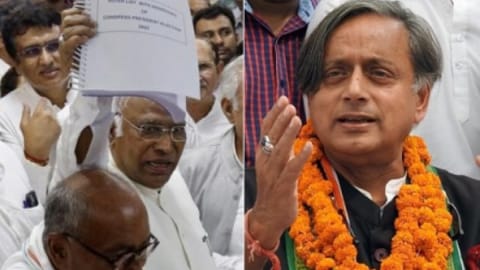 Shashi Tharoor