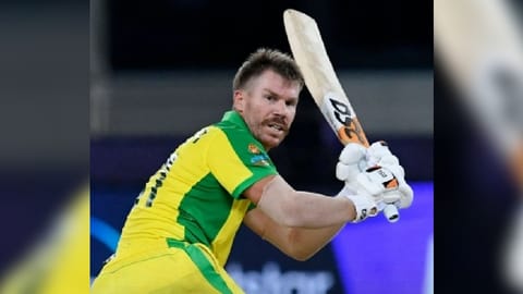 David Warner
