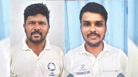 Dinesh Kumar; Aravind