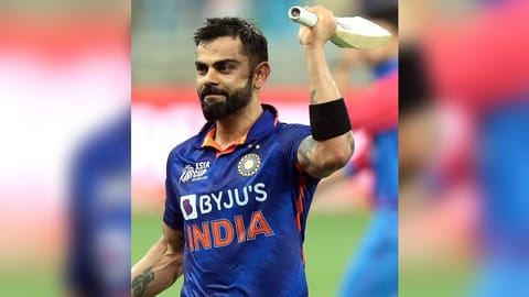 Virat Kohli