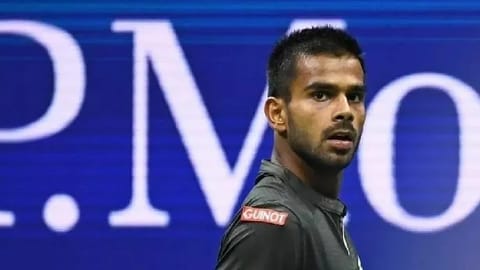 Sumit Nagal