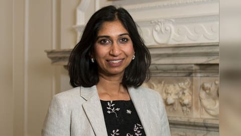 Suella Braverman
