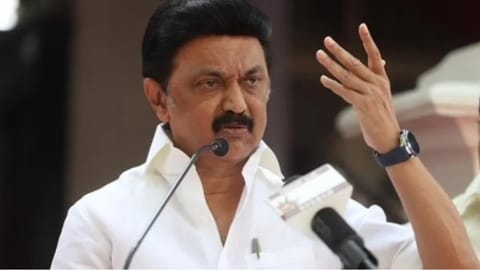 MK Stalin