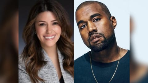 Lawyer Camille Vasquez; Kanye West