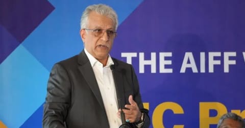 AFC President Shaikh Salman