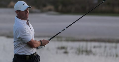 Rory McIlroy
