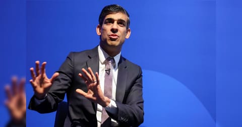 Rishi Sunak