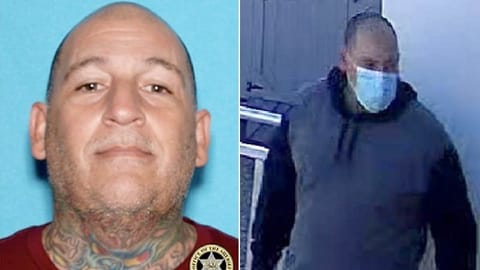 The suspect in the kidnapping and killing of the four family members was arrested on Thursday.