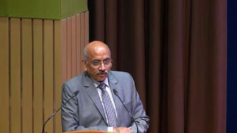 Justice Hemant Gupta