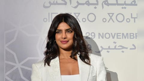 Priyanka Cjopra