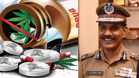 Director General of Police C. Sylendra Babu