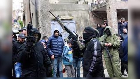 Israel Military