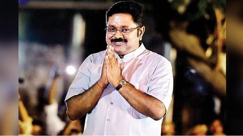 TTV Dhinakaran
