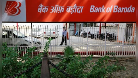BANK OF BARODA