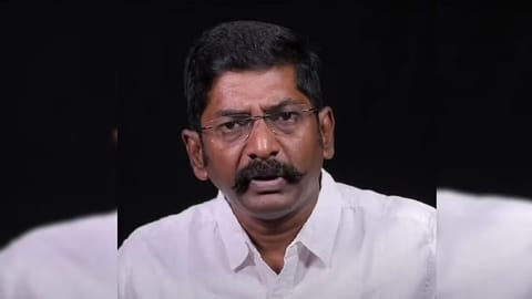 YouTuber ?Savukku? Shankar?