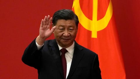 Xi Jinping