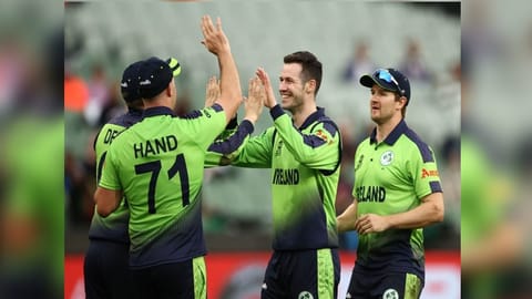 Cricket Team Ireland