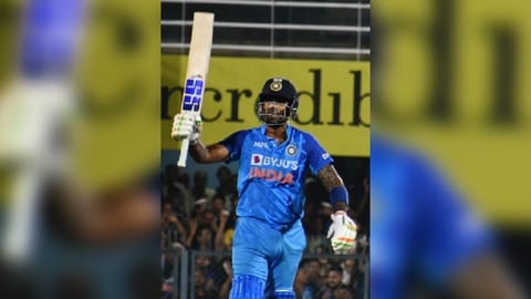 Suryakumar Yadav