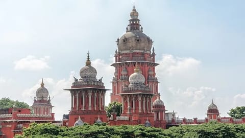 Madras High