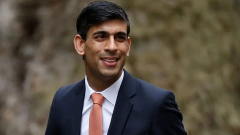 Rishi Sunak