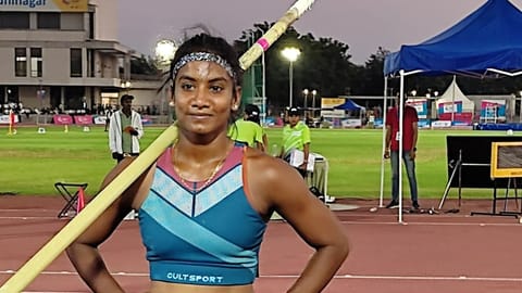 Rosy Meena Paulraj
