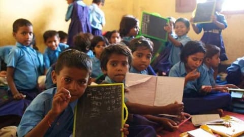 The department commenced a probe after a group of Class 10 students of the Government High school, Perapatti, complained that they were discriminated against by the teachers