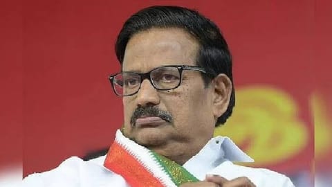 KS Alagiri