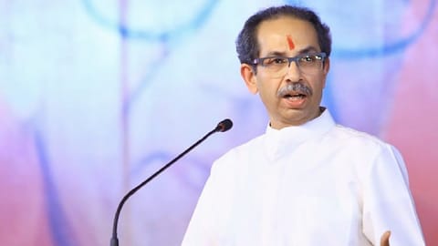 Uddhav Thackeray