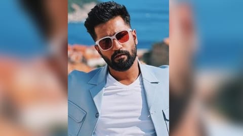 Vicky Kaushal