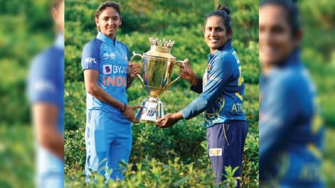 IND vs SL