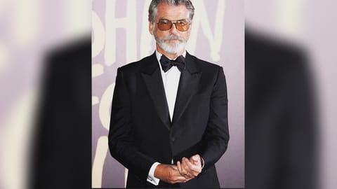 Pierce Brosnan