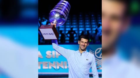 Novak Djokovic