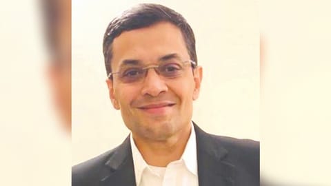 Manish Chopra, director-head of partnerships for Facebook India (Meta)